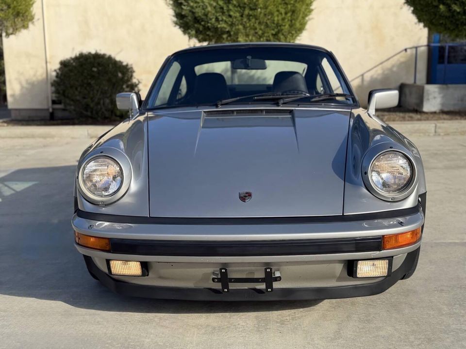 1982 Porsche 930 Turbo
