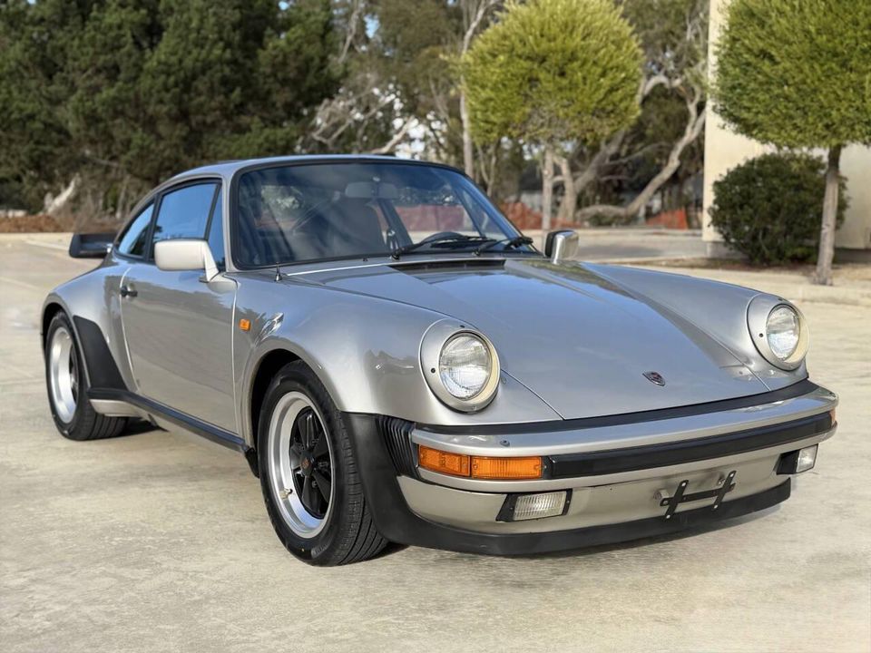 1982 Porsche 930 Turbo