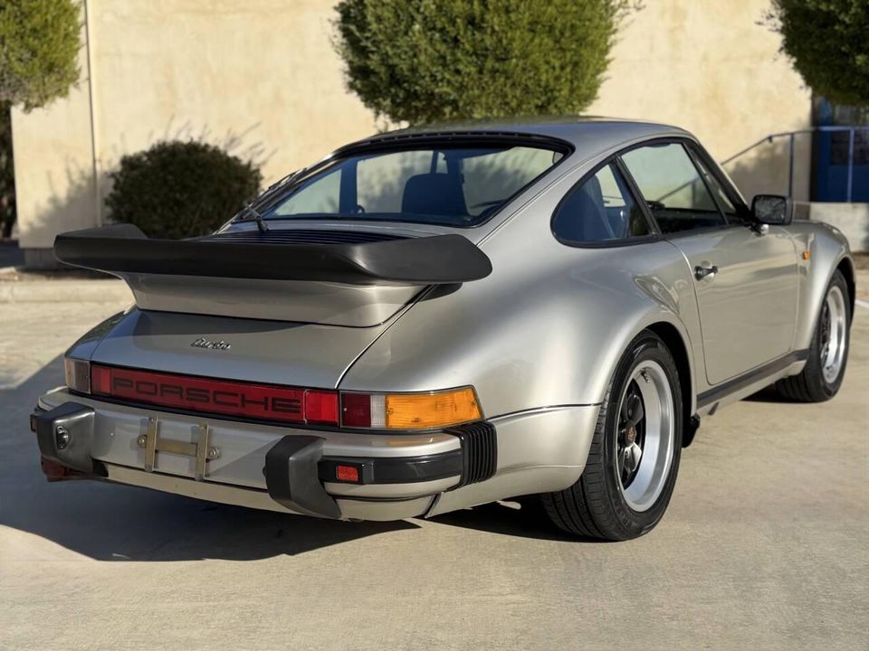 1982 Porsche 930 Turbo