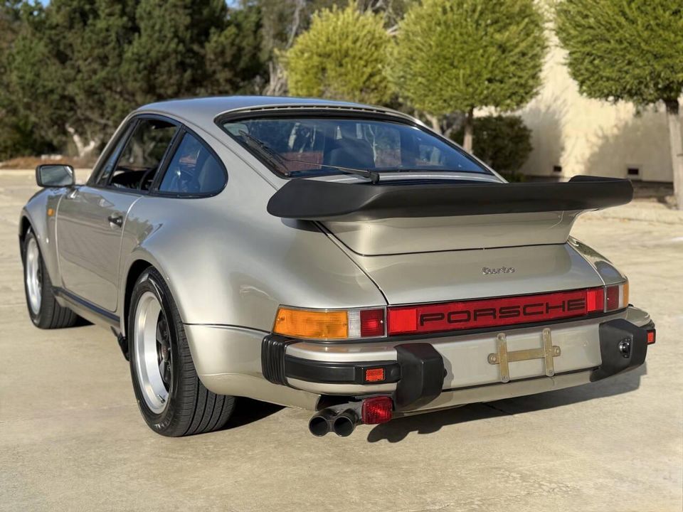 1982 Porsche 930 Turbo