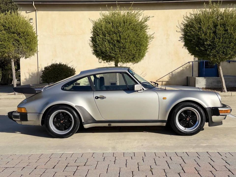 1982 Porsche 930 Turbo