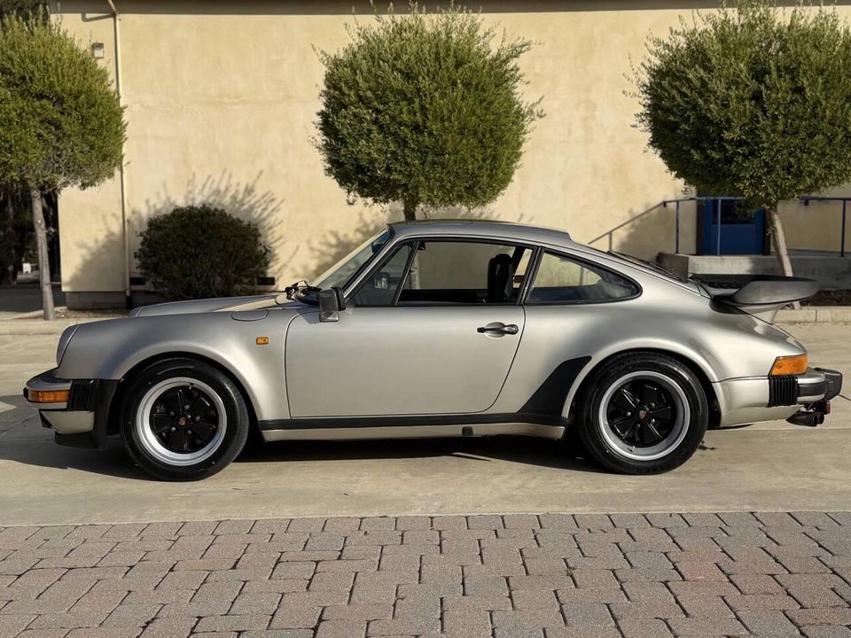 1982 Porsche 930 Turbo