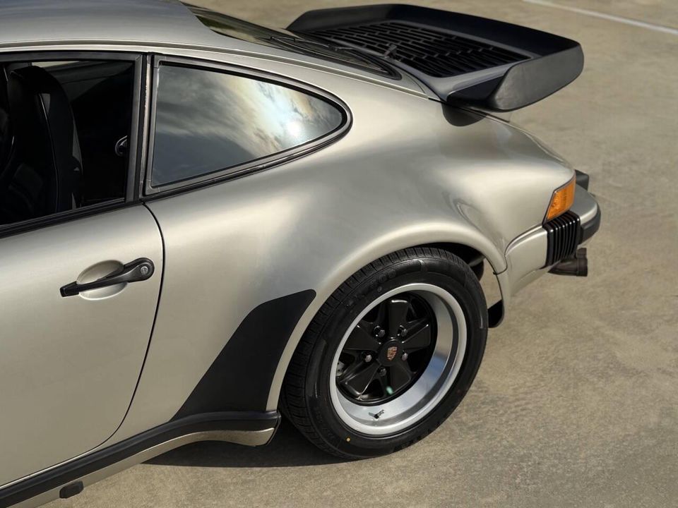 1982 Porsche 930 Turbo