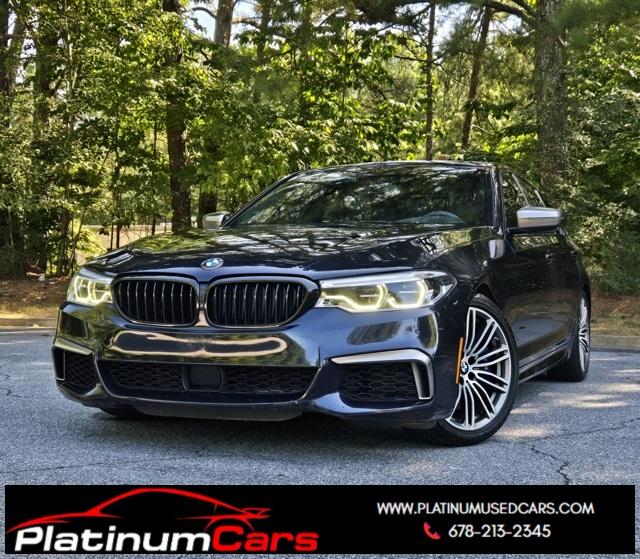 2020 BMW 5 Series