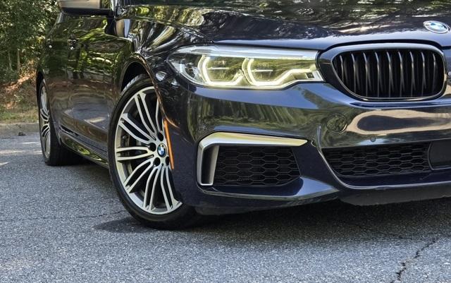 2020 BMW 5 Series