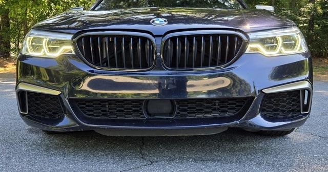 2020 BMW 5 Series