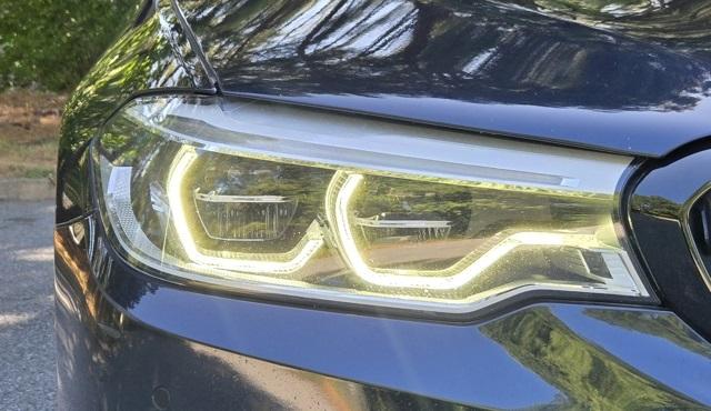 2020 BMW 5 Series