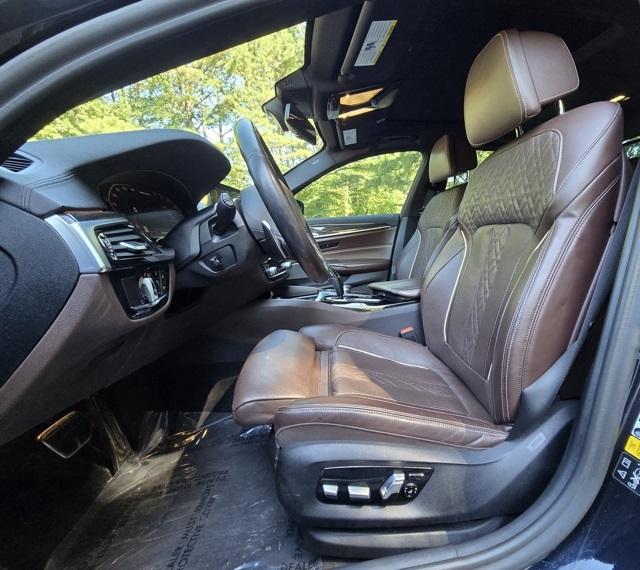 2020 BMW 5 Series