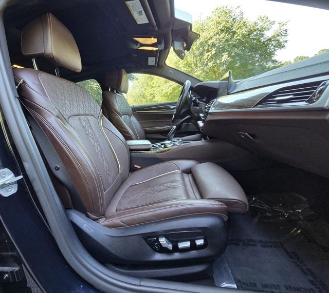 2020 BMW 5 Series
