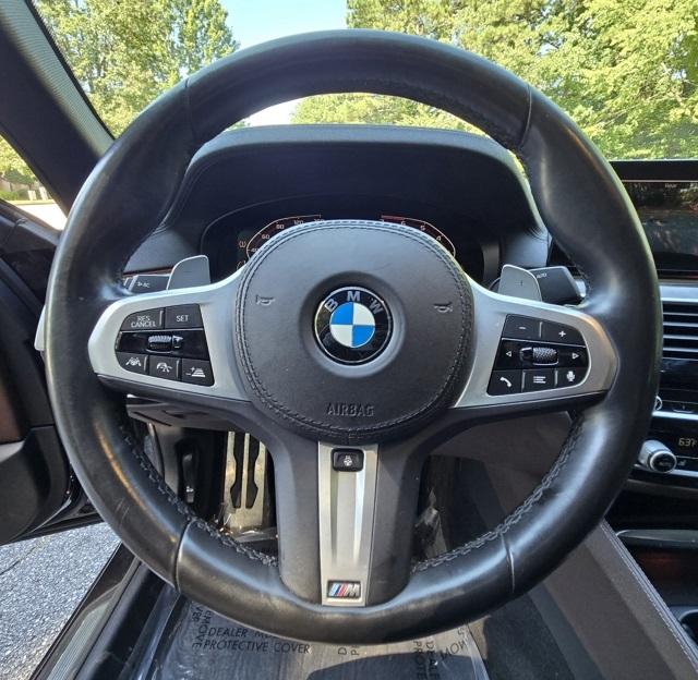 2020 BMW 5 Series