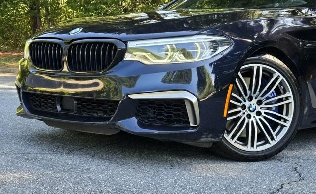 2020 BMW 5 Series