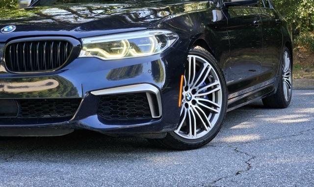 2020 BMW 5 Series