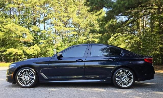 2020 BMW 5 Series