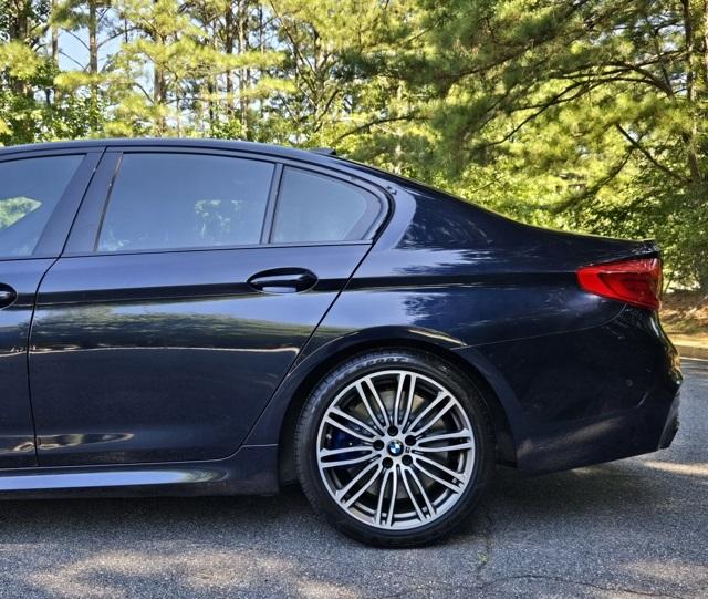 2020 BMW 5 Series
