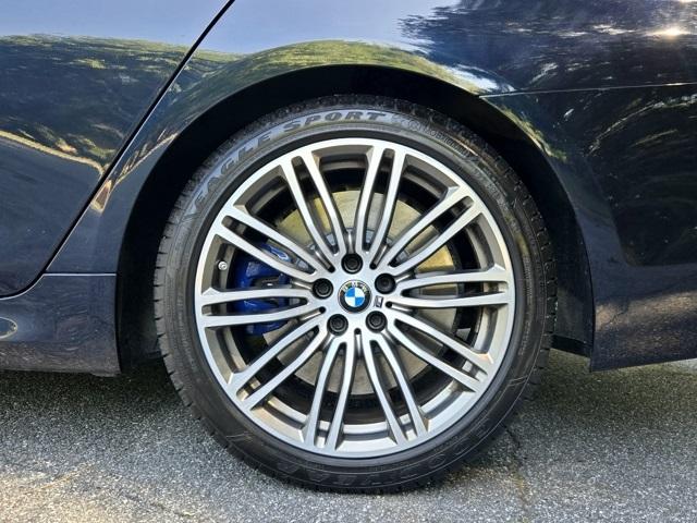 2020 BMW 5 Series