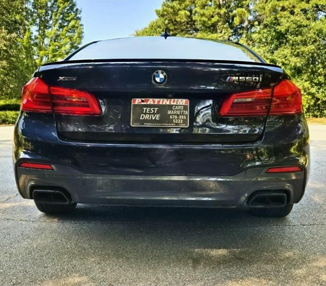 2020 BMW 5 Series