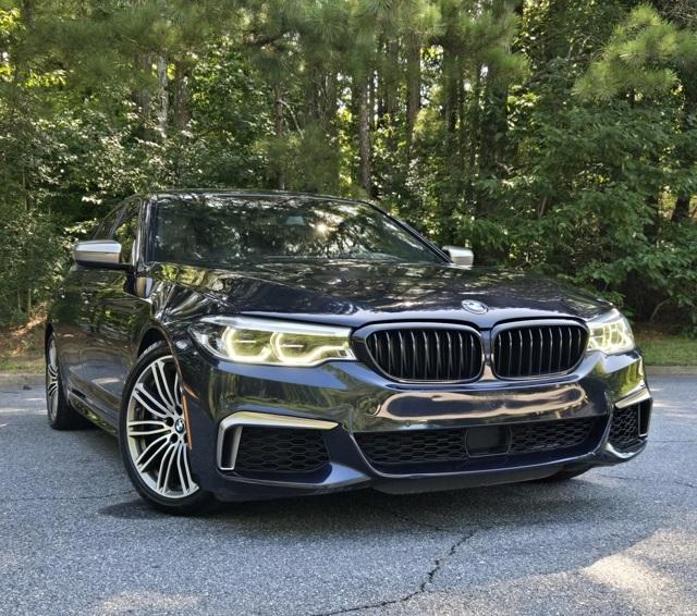 2020 BMW 5 Series