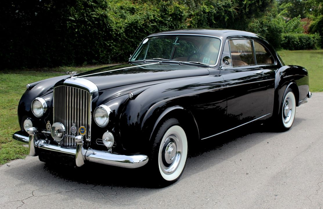 1959 Bentley S-1 Continental