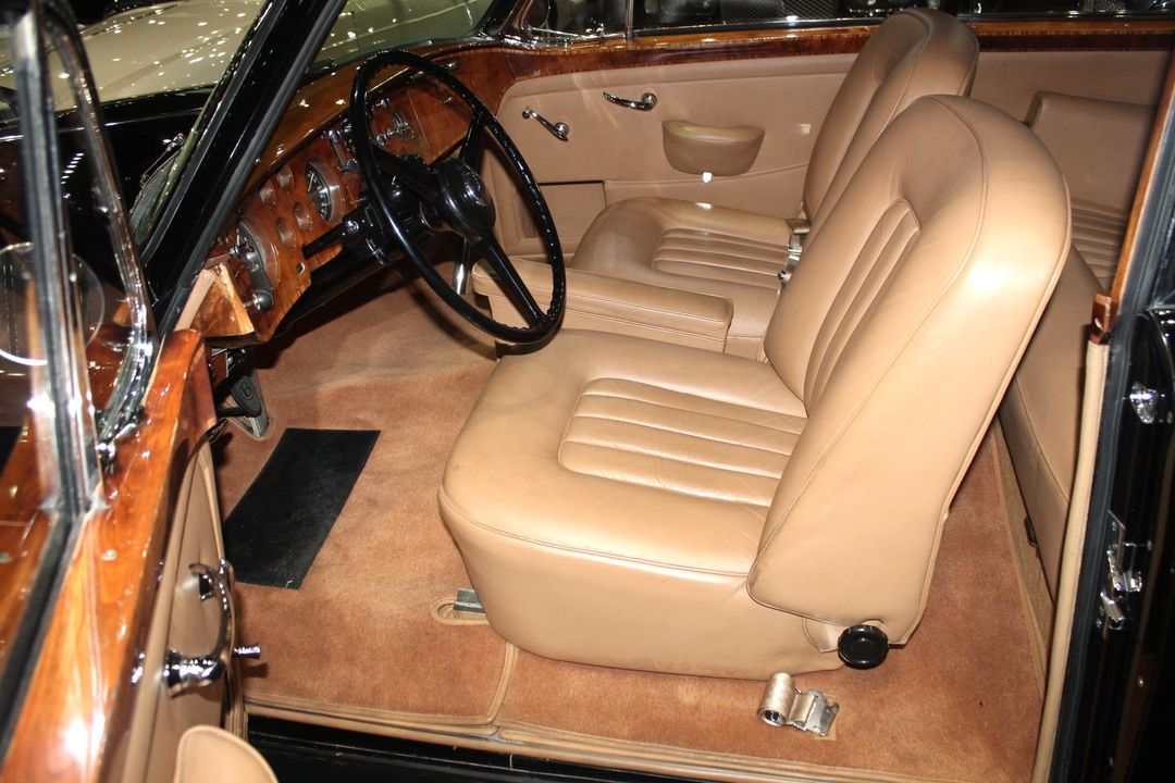 1959 Bentley S-1 Continental