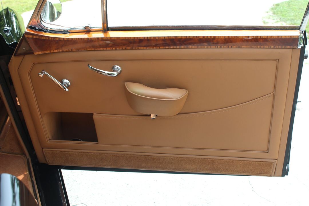 1959 Bentley S-1 Continental