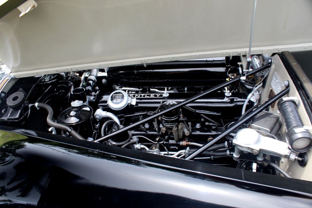 1959 Bentley S-1 Continental