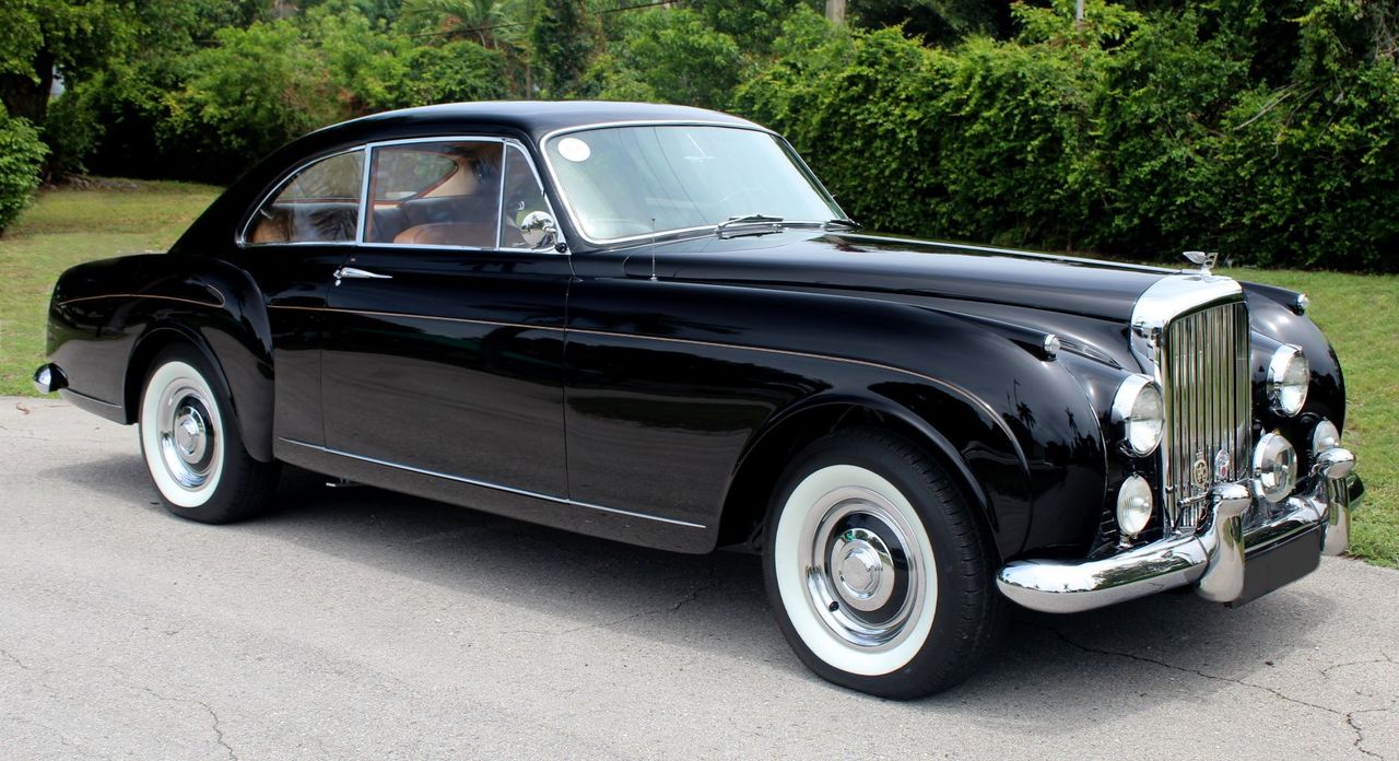 1959 Bentley S-1 Continental