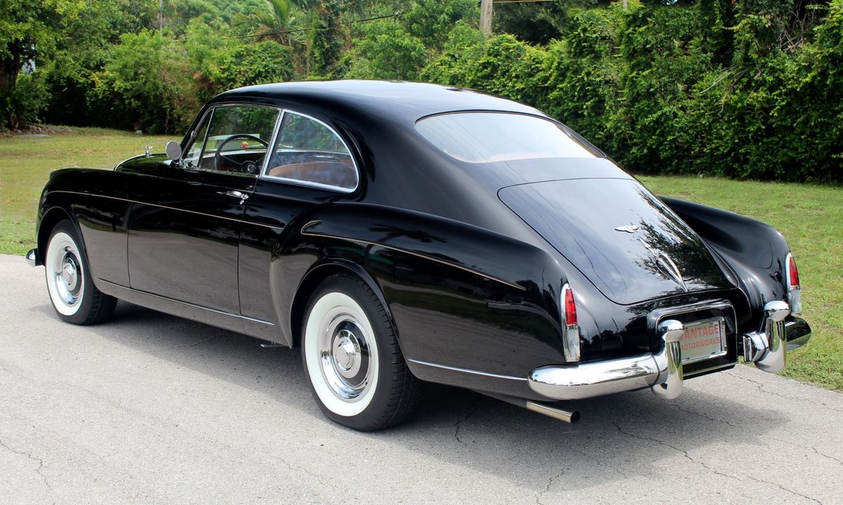 1959 Bentley S-1 Continental