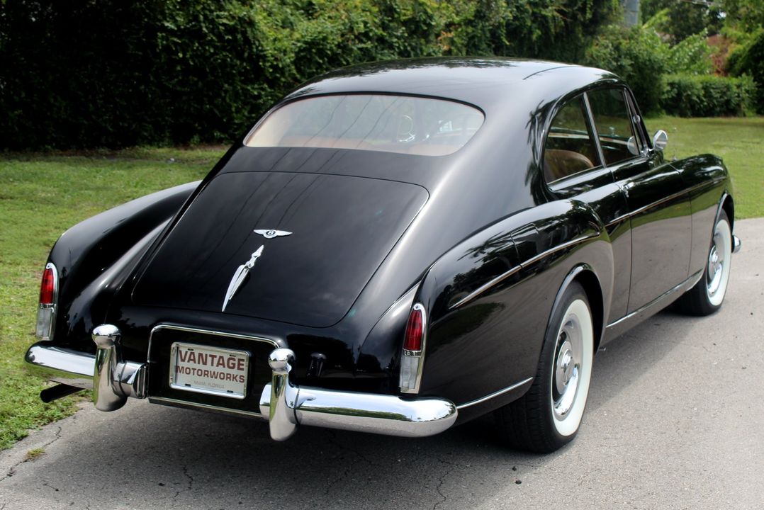 1959 Bentley S-1 Continental