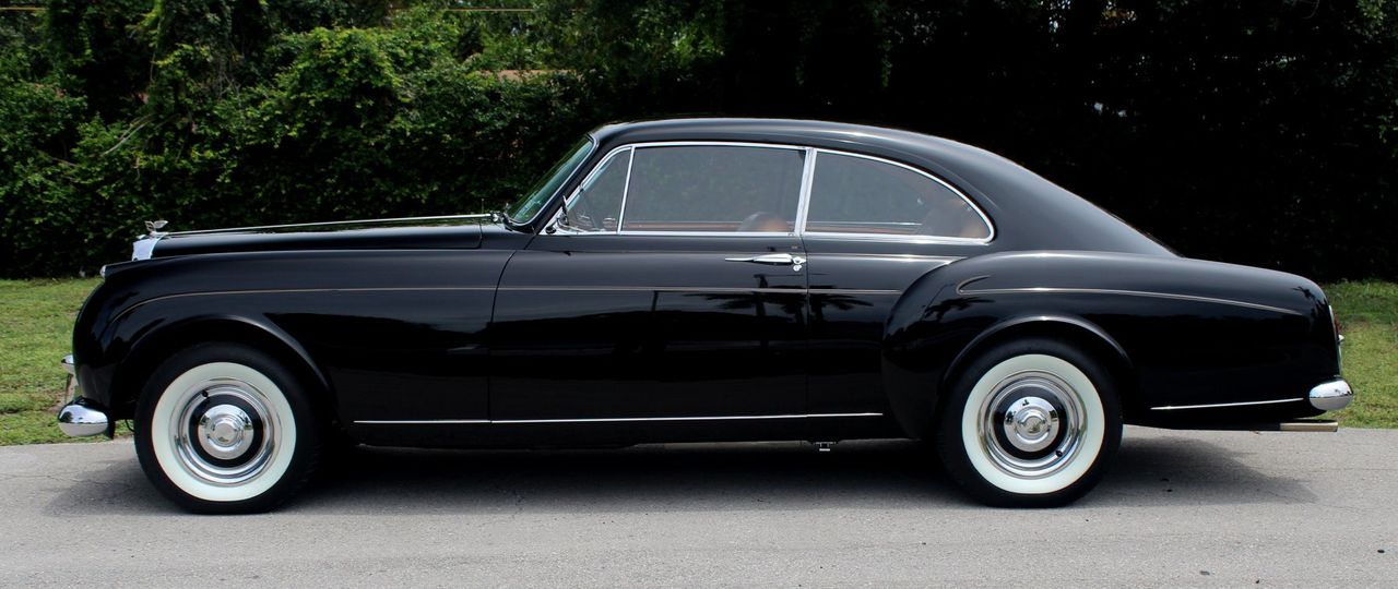 1959 Bentley S-1 Continental