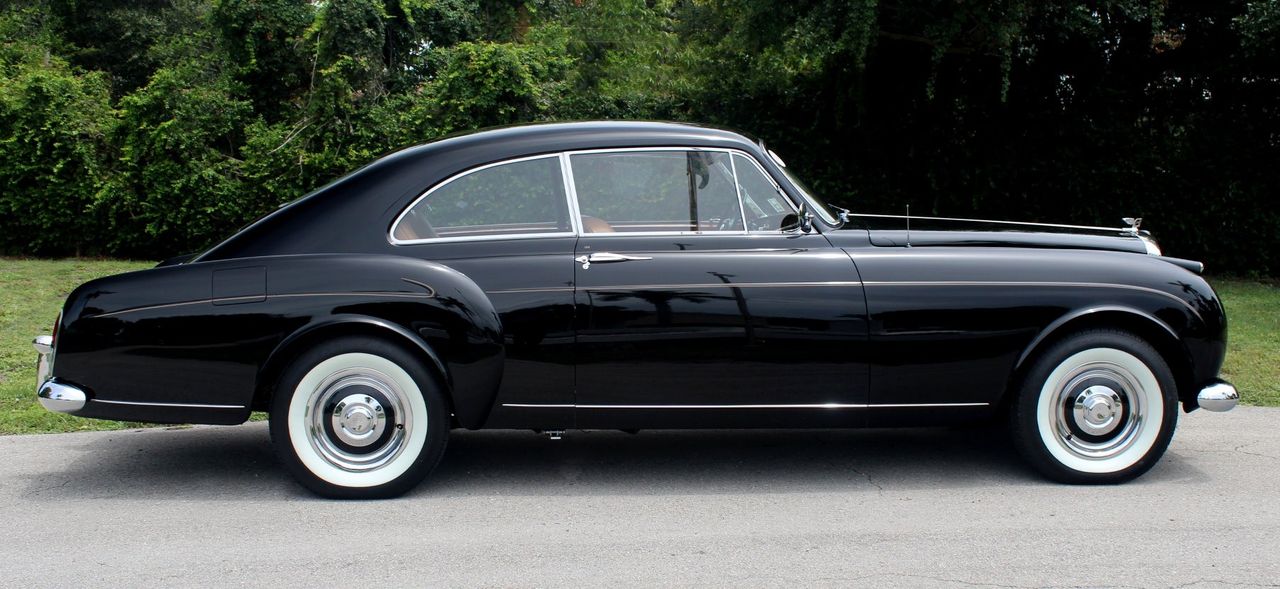 1959 Bentley S-1 Continental