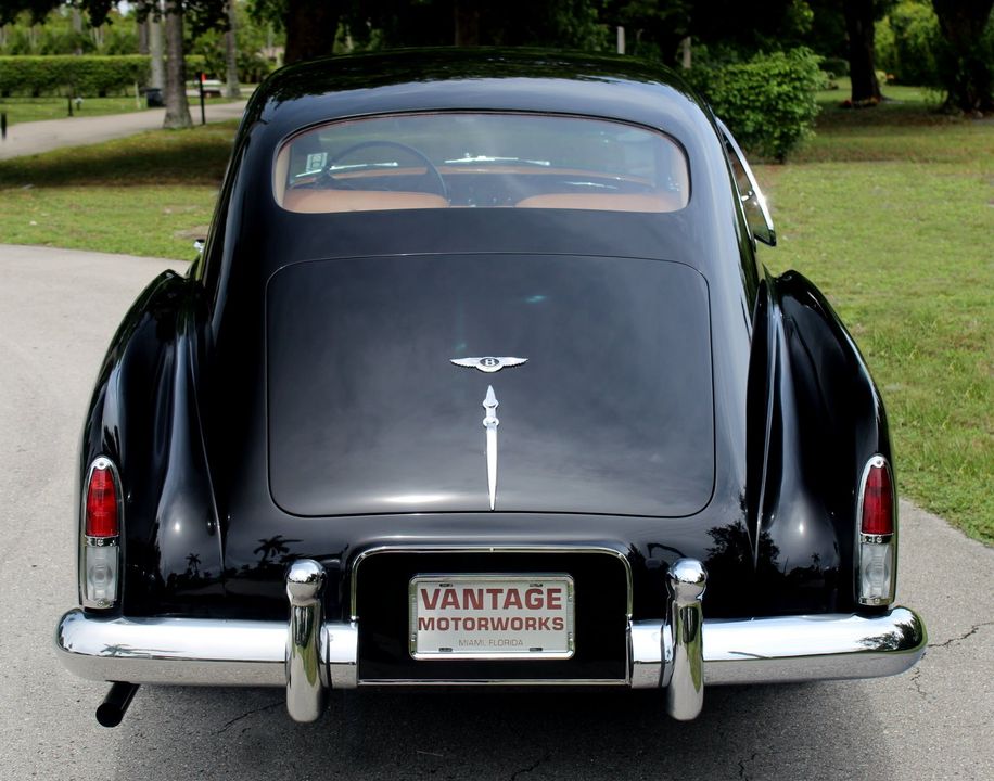 1959 Bentley S-1 Continental