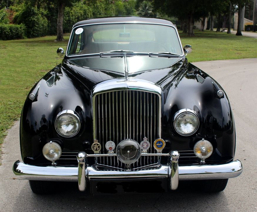 1959 Bentley S-1 Continental