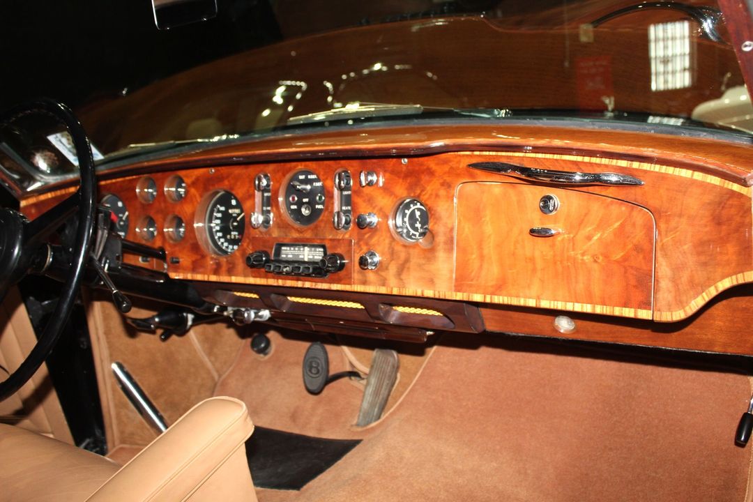1959 Bentley S-1 Continental