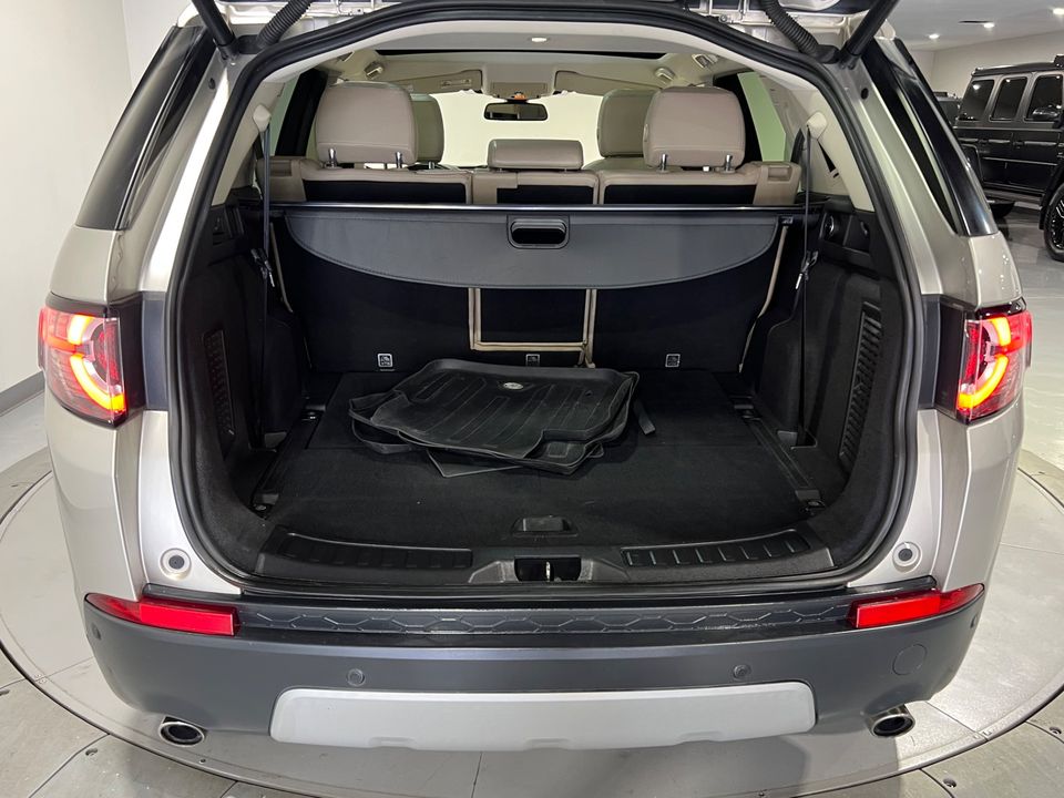 2017 Land Rover Discovery Sport HSE AWD 3rd Row