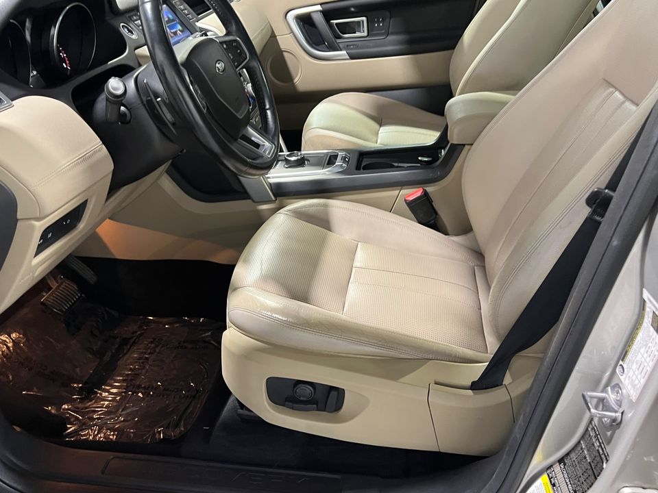 2017 Land Rover Discovery Sport HSE AWD 3rd Row
