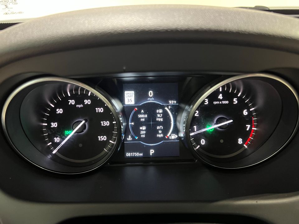 2017 Land Rover Discovery Sport HSE AWD 3rd Row