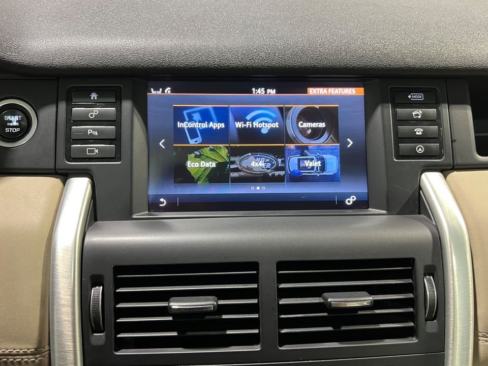 2017 Land Rover Discovery Sport HSE AWD 3rd Row