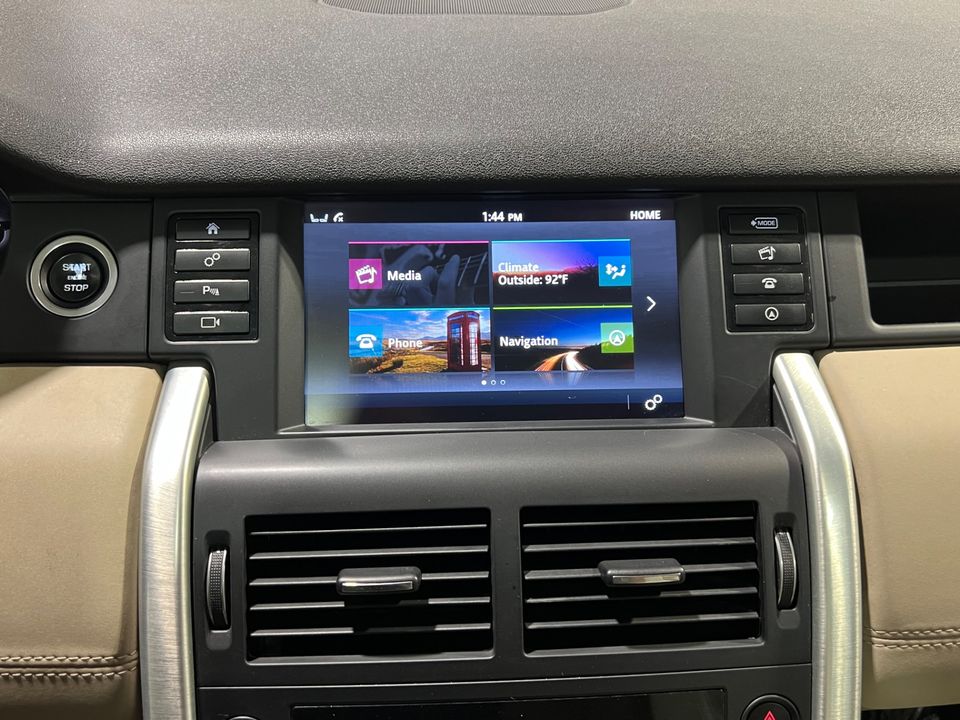 2017 Land Rover Discovery Sport HSE AWD 3rd Row