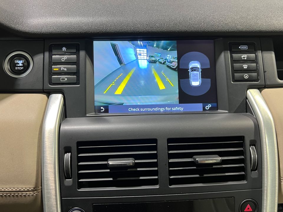 2017 Land Rover Discovery Sport HSE AWD 3rd Row
