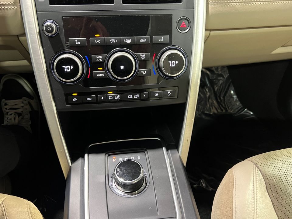 2017 Land Rover Discovery Sport HSE AWD 3rd Row