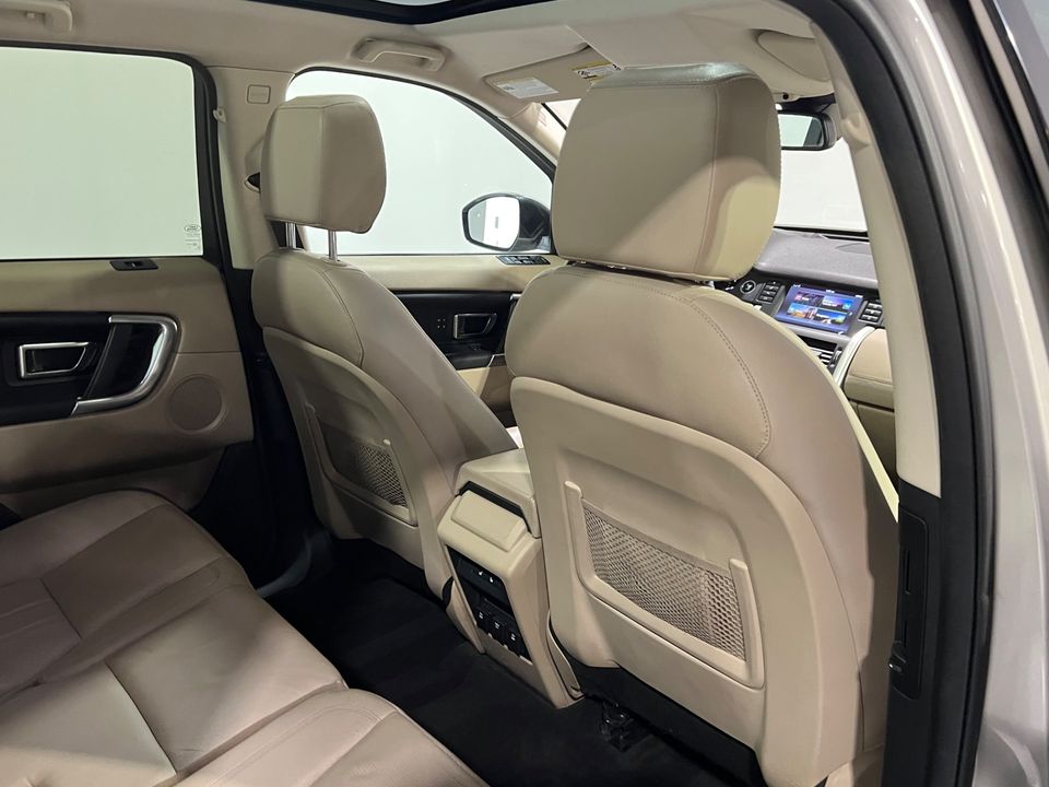 2017 Land Rover Discovery Sport HSE AWD 3rd Row