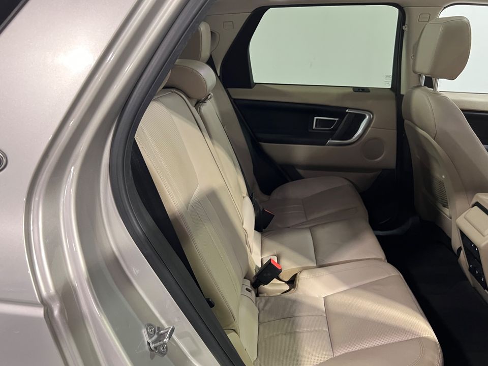 2017 Land Rover Discovery Sport HSE AWD 3rd Row
