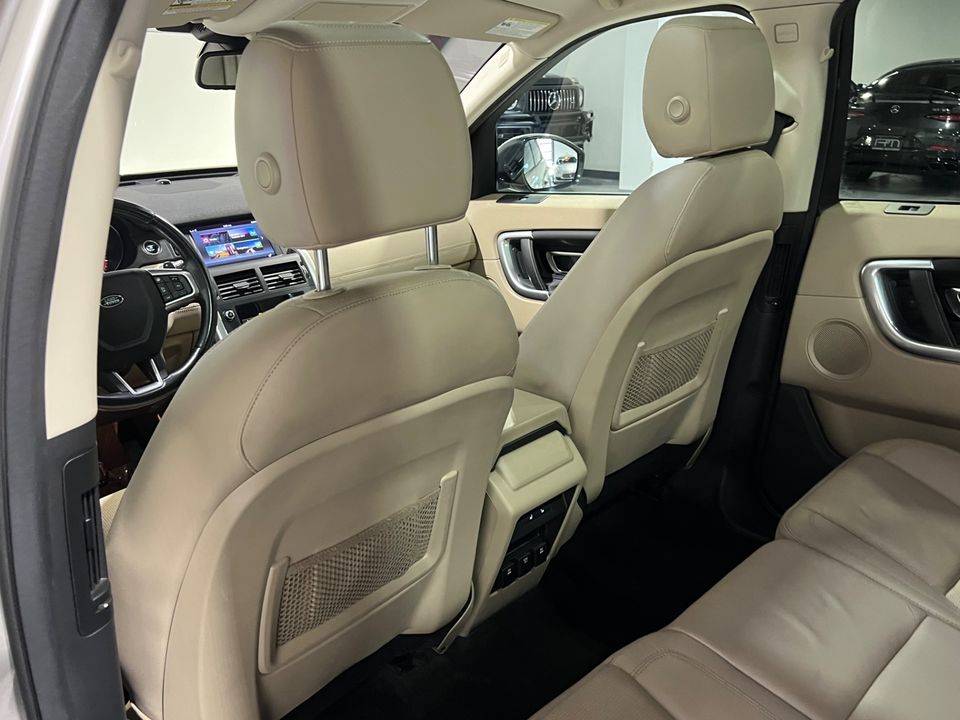 2017 Land Rover Discovery Sport HSE AWD 3rd Row