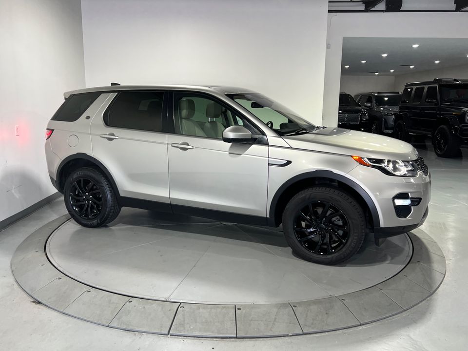 2017 Land Rover Discovery Sport HSE AWD 3rd Row