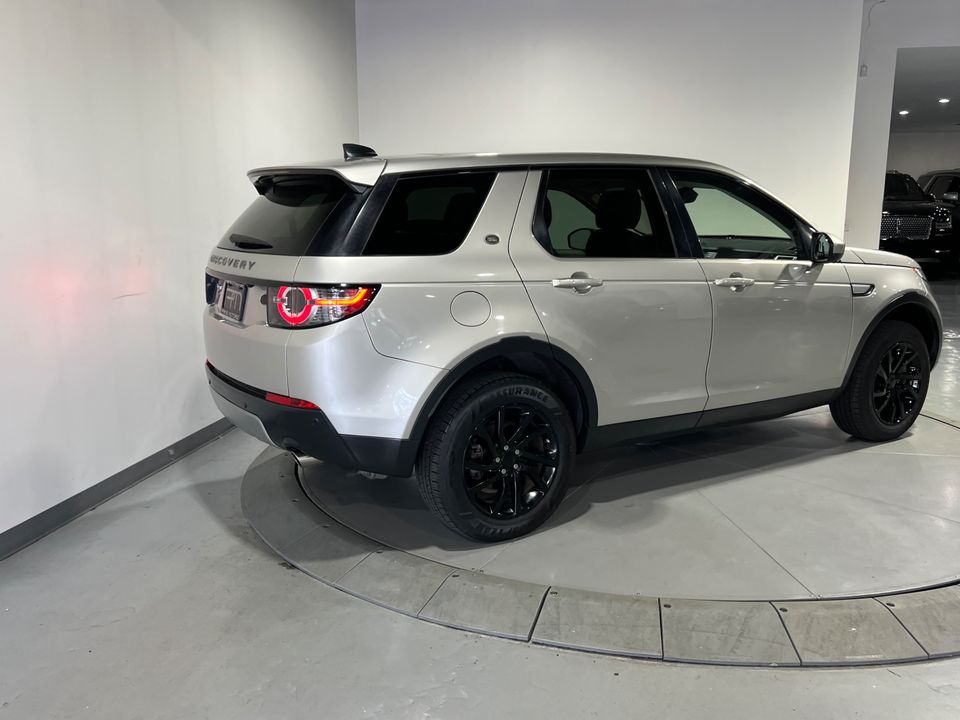2017 Land Rover Discovery Sport HSE AWD 3rd Row