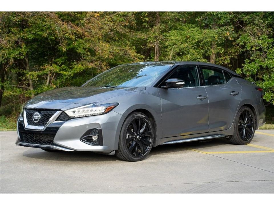 2019 Nissan Maxima