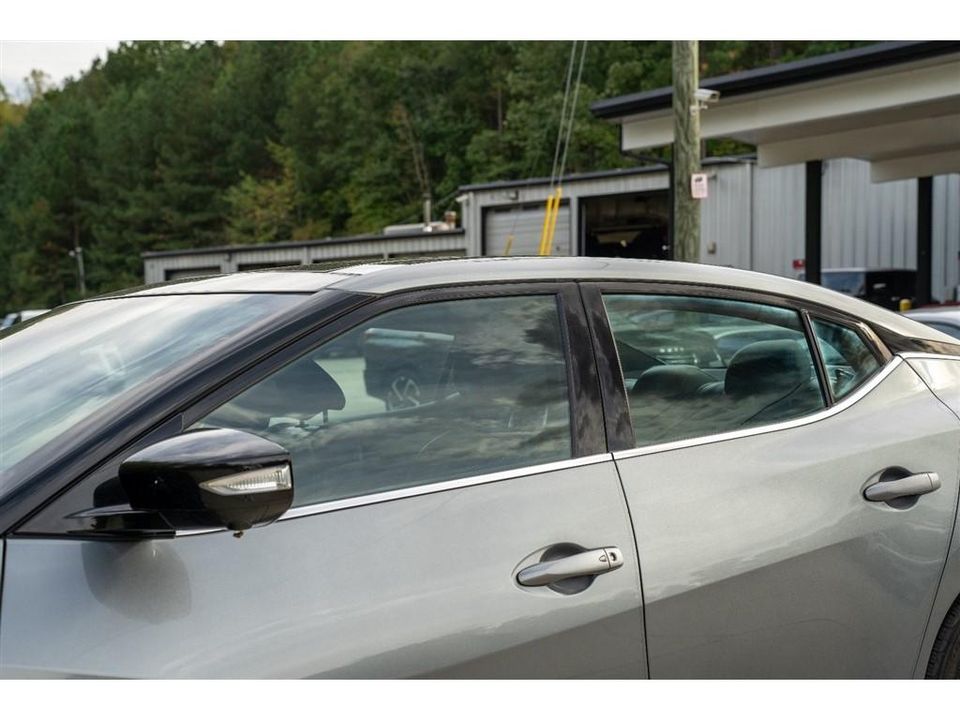 2019 Nissan Maxima