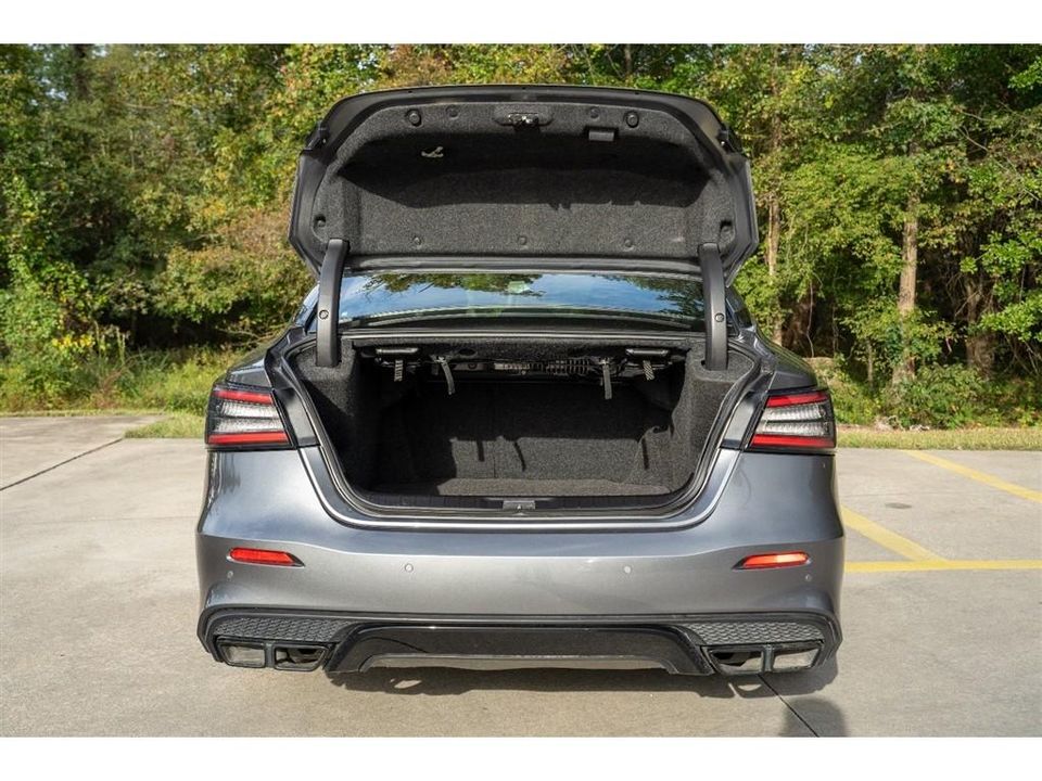 2019 Nissan Maxima