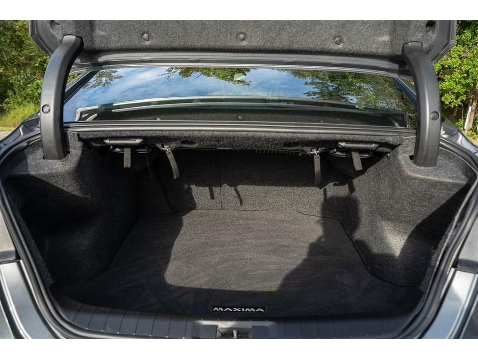 2019 Nissan Maxima