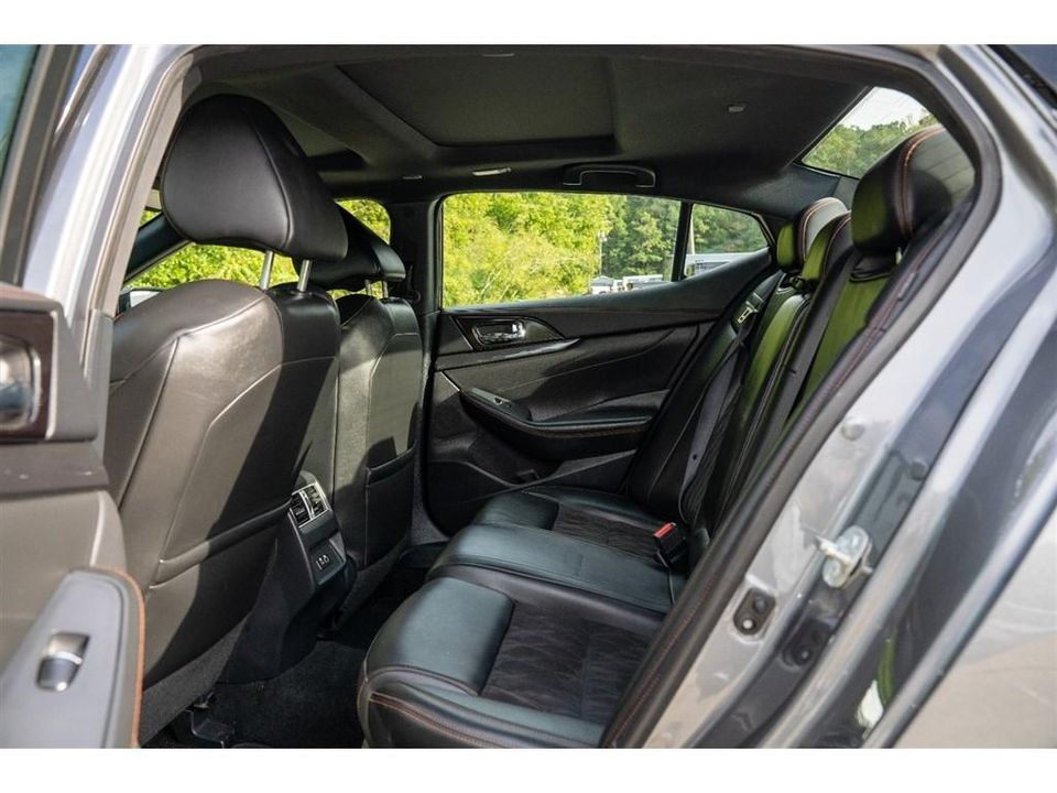 2019 Nissan Maxima